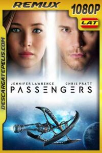 Passengers 2016 BDRemux Latino – Inglés