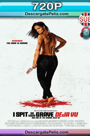 I spit on your grave. Deja vu 2019 720p BRrip Subtitulado