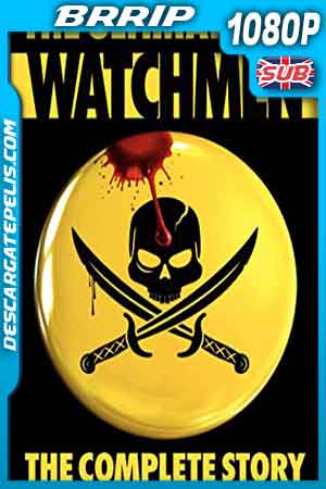 Descargar poster Watchmen. The ultimate cut 2009 1080p BRrip Subtitulado