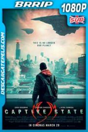 Captive State 2019 1080p BRrip Subtitulado