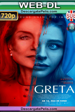 Greta 2018 720p WEB-DL Subtitulado