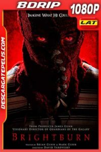 Brightburn 2019 1080p BDrip Latino – Inglés