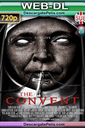 The convent 2018 720p WEB-DL Subtitulado
