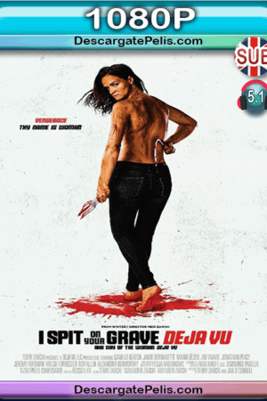 I spit on your grave. Deja vu 2019 1080p BRrip Subtitulado