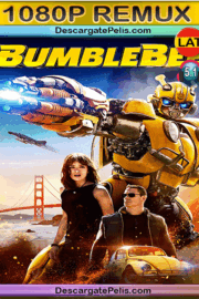 Bumblebee 2018 BDRemux Latino – Inglés