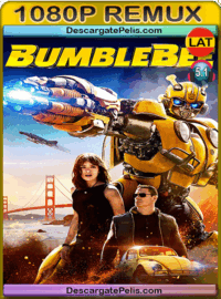 Bumblebee 2018 BDRemux Latino – Inglés