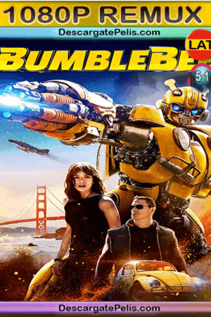 Bumblebee 2018 BDRemux Latino – Inglés