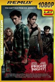 Fright night 2011 BDRemux Latino – Inglés