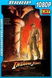 Indiana Jones y el templo de la perdición (1984) 1080p BRrip Latino – Ingles