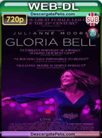 Gloria bell 2018 720p WEB-DL Subtitulado