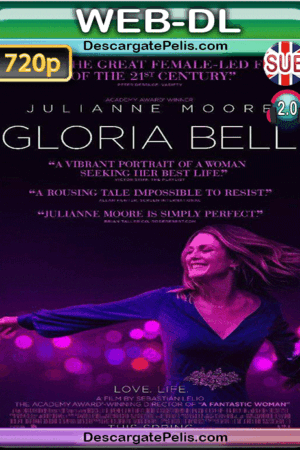 Gloria bell 2018 720p WEB-DL Subtitulado