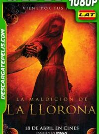 La maldición de la llorona 2019 1080p WEB-DL Latino-Inglés