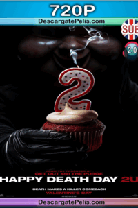 Happy death ay 2U 2019 720p WEB-DL Subtitulado