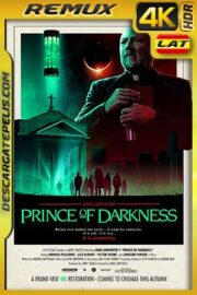 El príncipe de las tinieblas 1987 BD4K Remux Latino – Inglés