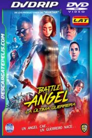 Alita. Angel de combate 2019 DVDrip Latino