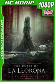 The curse of La Llorona 2019 1080p HC HDrip Subtitulado