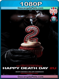 Happy death ay 2U 2019 1080p WEB-DL Subtitulado