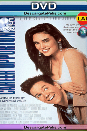 Career opportunities 1991 DVD5 Latino