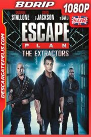 Escape plan. The extractors 2019 1080p BDrip Subtitulado