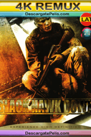 Black hawk down 2001 v.EXT BD4K Remux Latino – Inglés