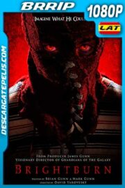 Brightburn 2019 1080p BRrip Latino – Inglés