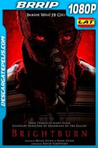 Brightburn 2019 1080p BRrip Latino – Inglés