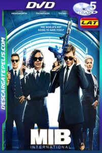 Hombres de negro internacional 2019 DVD5 Latino