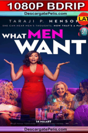 What men want 2019 1080p BDrip Latino – Inglés