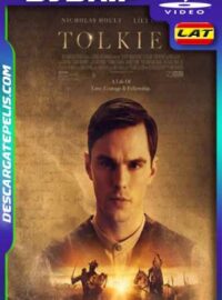 Tolkien 2019 DVDrip Latino