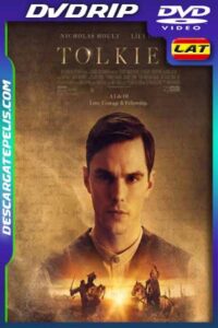 Tolkien 2019 DVDrip Latino