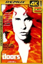The Doors 1991 BD4K Remux Latino – Inglés