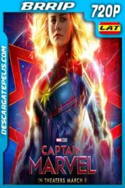 Captain marvel 2019 720p BRrip Latino – Inglés