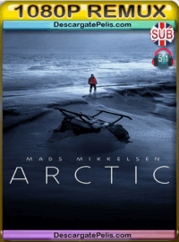 Arctic 2018 BDRemux Subtitulado