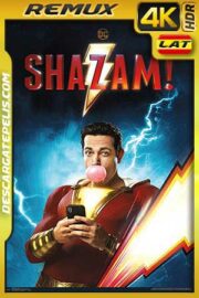 Shazam! 2019 BD4K Remux Latino – Inglés