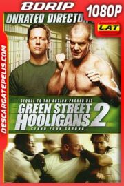 Green Street Hooligans 2 2009 1080p BDrip Latino – Inglés
