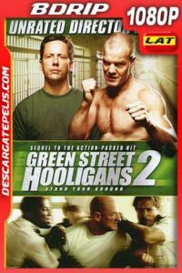 Green Street Hooligans 2 2009 1080p BDrip Latino – Inglés