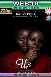 Us 2019 720p WEB-DL Subtitulado