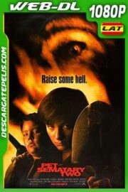 Cementerio maldito 2 1992 1080p WEB-DL Latino – Inglés
