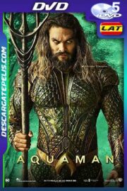 Aquaman 2018 DVD5 Latino