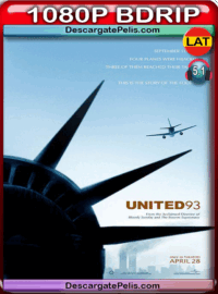United 93 2006 1080p BDrip Latino – Inglés