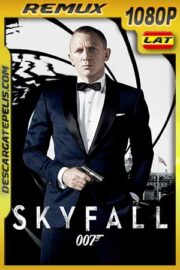 Skyfall 2012 BDRemux Latino – Inglés