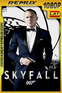 Skyfall 2012 BDRemux Latino – Inglés