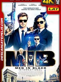 Hombres de negro internacional 2019 4K BDrip Latino – Inglés