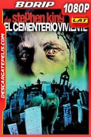 Cementerio maldito 1989 1080p BDrip Latino – Inglés