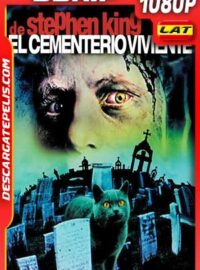 Cementerio maldito 1989 1080p BDrip Latino – Inglés