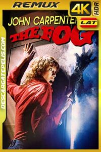 La niebla 1980 BD4K Remux Latino – Inglés
