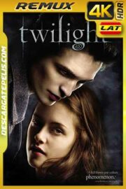 Crepúsculo 2008 BD4K Remux Latino – Inglés