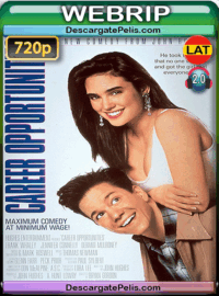 Career opportunities 1991 720p WEBrip Latino – Inglés