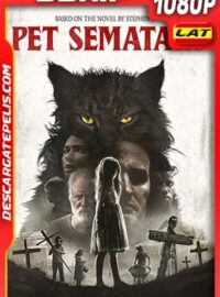 Cementerio maldito 2019 1080p BDrip Latino – Inglés