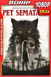 Cementerio maldito 2019 1080p BDrip Latino – Inglés